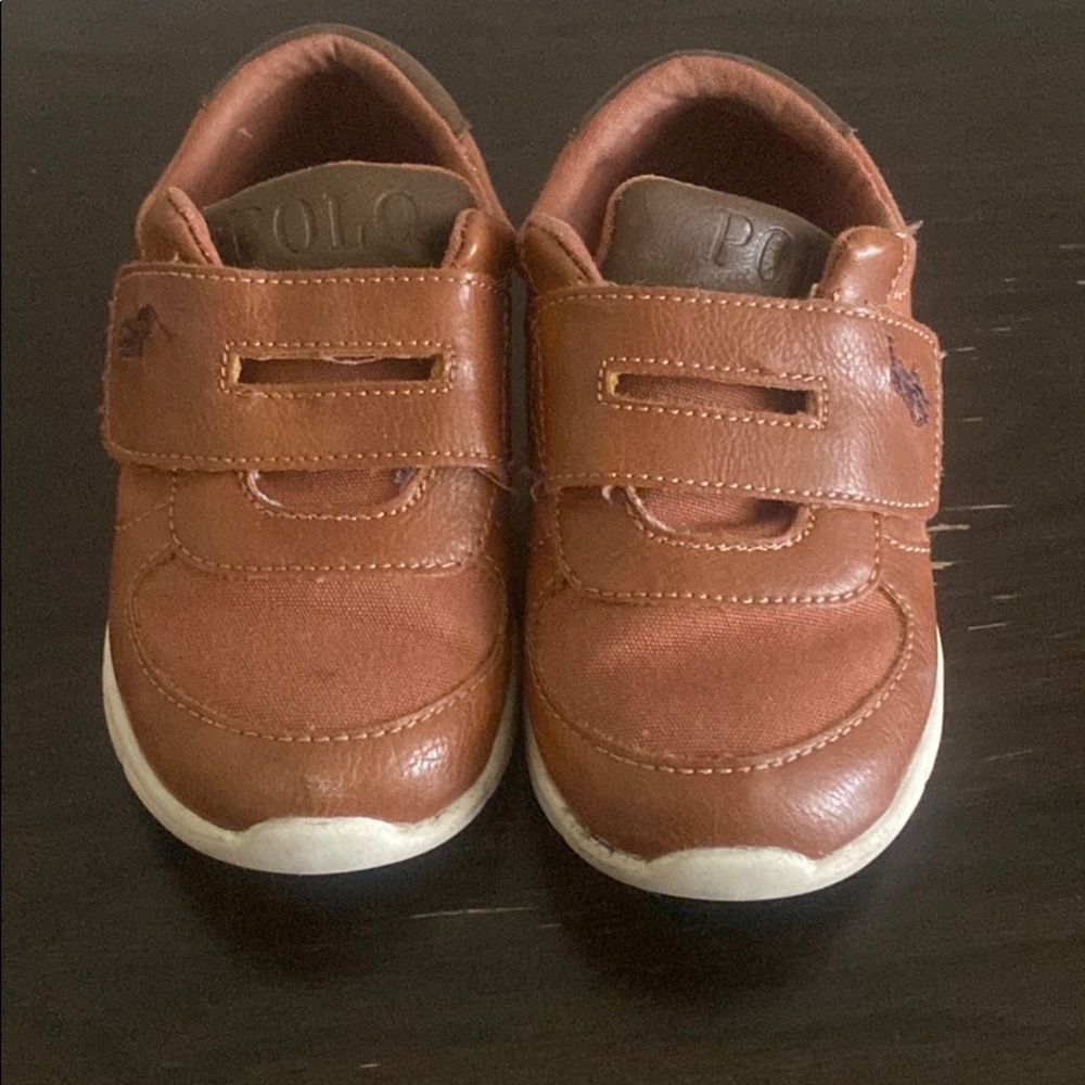 Polo toddler shoes